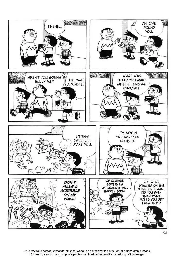 Doraemon Plus Chapter 2.8 5